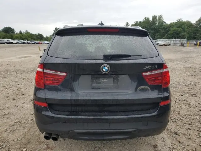 2016 BMW X3 XDRIVE28I  