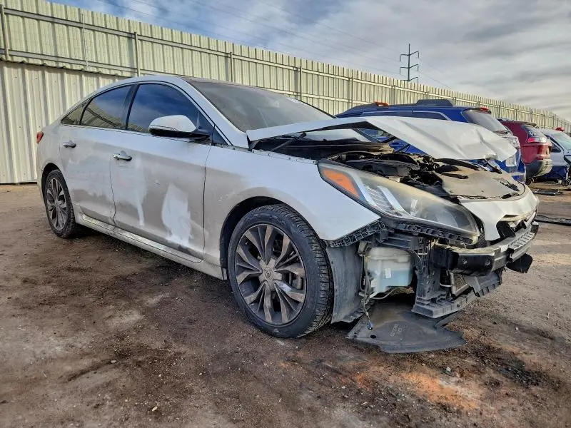 2015 HYUNDAI SONATA   