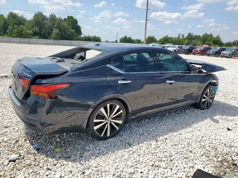 2020 NISSAN ALTIMA PLATINUM  