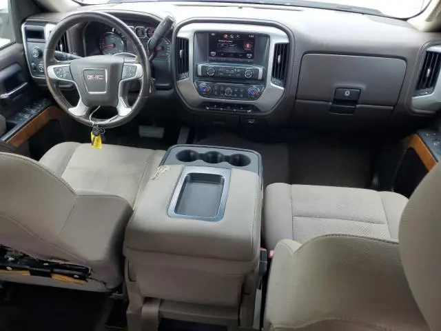 2015 GMC SIERRA K1500 SLE  