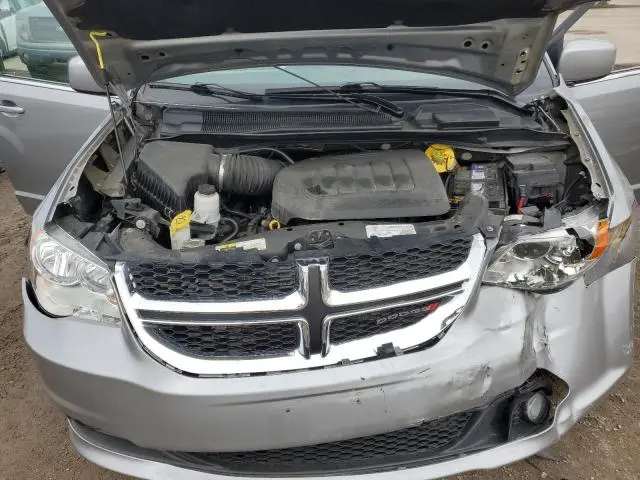 2019 DODGE GRAND CARAVAN SE  