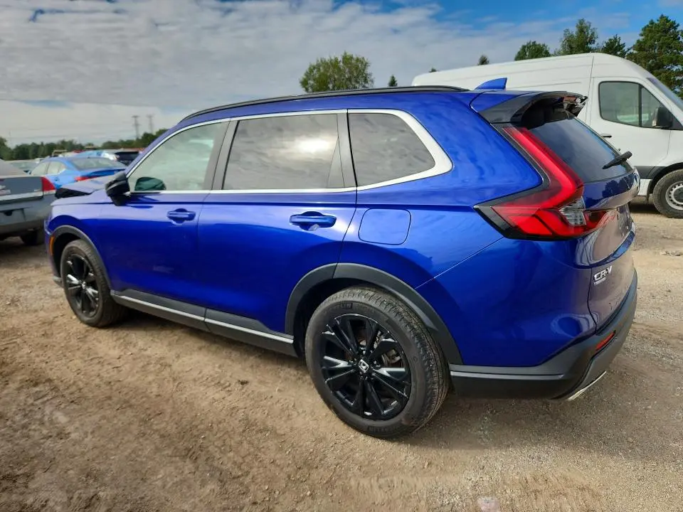 2023 HONDA CR-V SPORT TOURING  