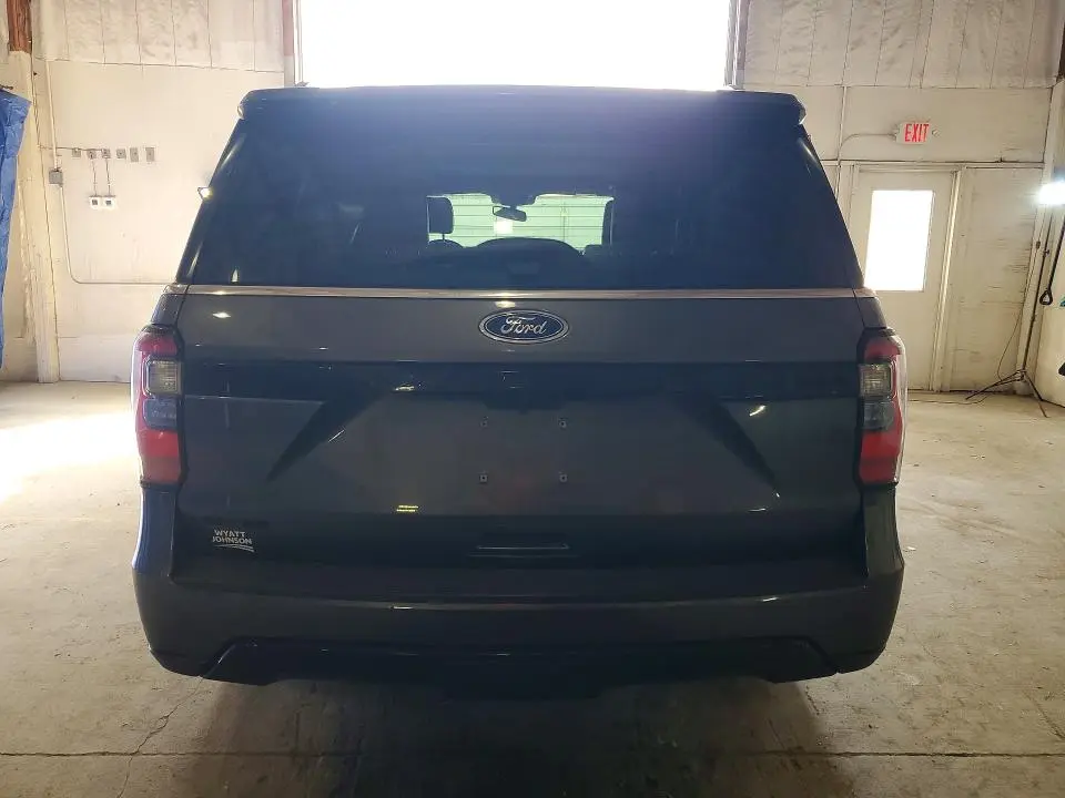 2019 FORD EXPEDITION MAX LIMITED  