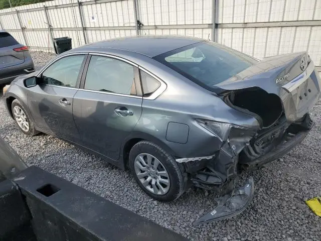 2015 NISSAN ALTIMA 2.5  