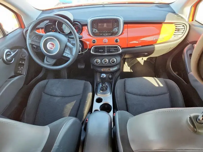 2016 FIAT 500X POP  