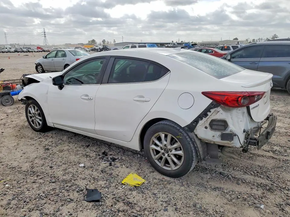 2015 MAZDA 3 GRAND TOURING  