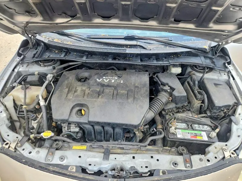 2010 TOYOTA COROLLA LE  