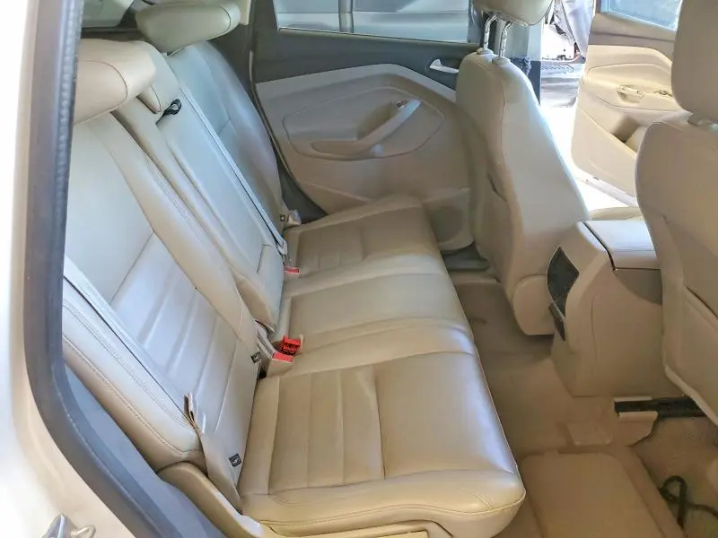 2016 FORD C-MAX SEL  