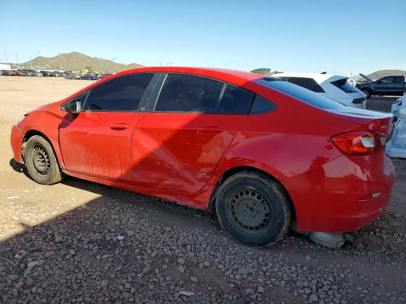 2018 CHEVROLET CRUZE LS  