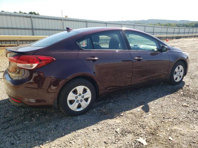 2017 KIA FORTE LX