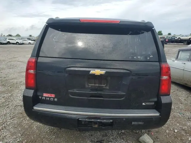 2017 CHEVROLET TAHOE K1500 PREMIER  
