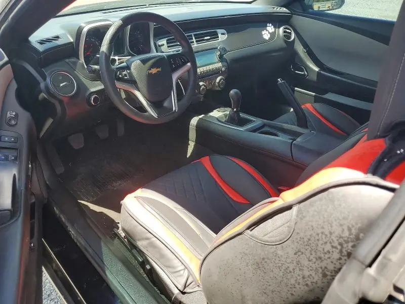 2013 CHEVROLET CAMARO LS  