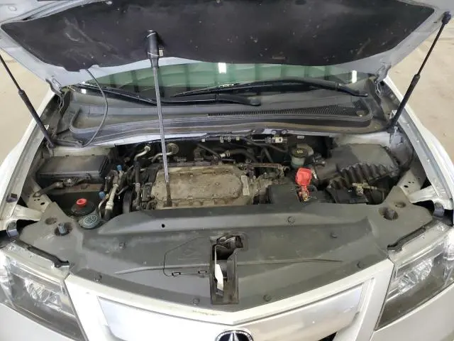 2012 ACURA MDX TECHNOLOGY  