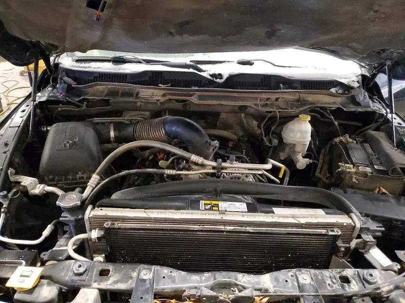 2014 RAM 1500 LARAMIE  