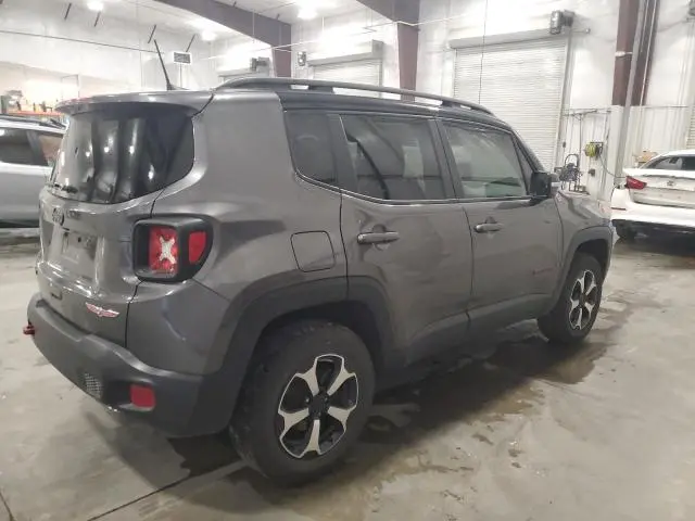 2019 JEEP RENEGADE TRAILHAWK  