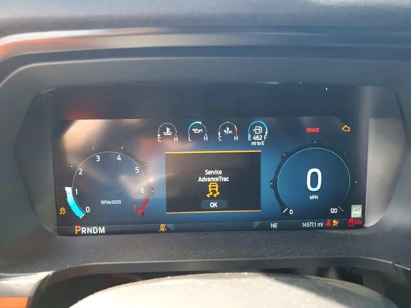 2025 FORD F150 LARIAT  
