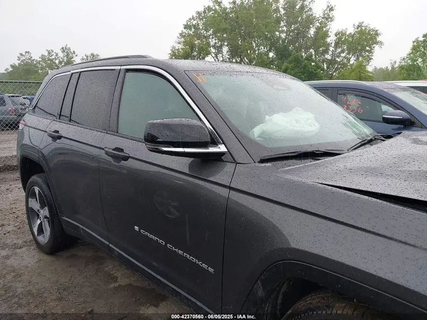 2024 JEEP GRAND CHEROKEE LIMITED 4X4