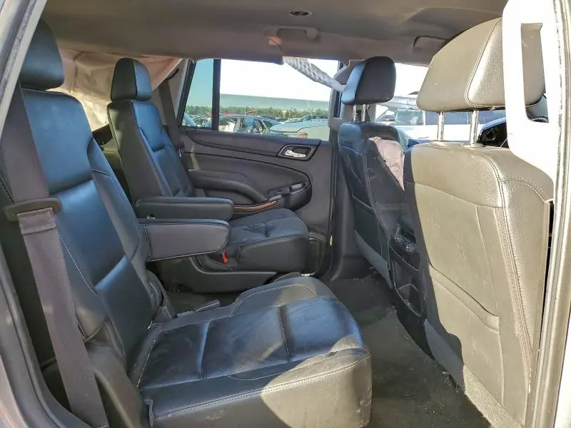 2018 CHEVROLET TAHOE C1500 LT  