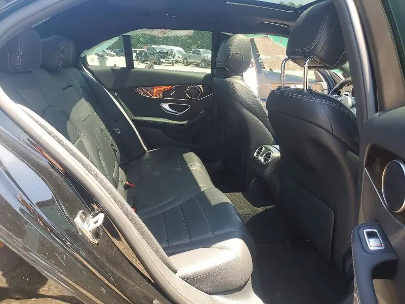 2018 MERCEDES-BENZ C 300 4MATIC  