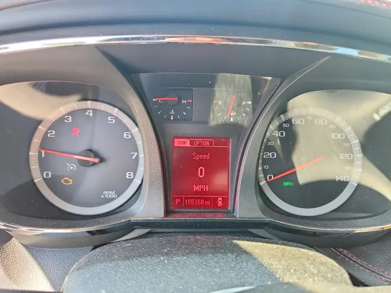 2015 GMC TERRAIN DENALI  