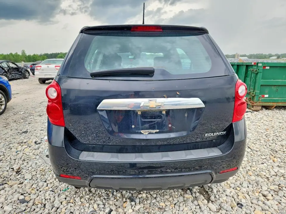 2014 CHEVROLET EQUINOX LS  