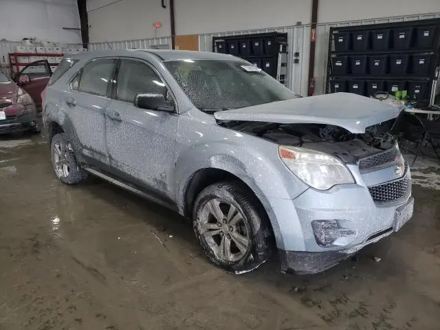 2014 CHEVROLET EQUINOX LS  