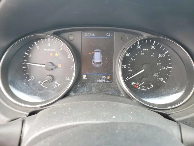 2019 NISSAN ROGUE SL  