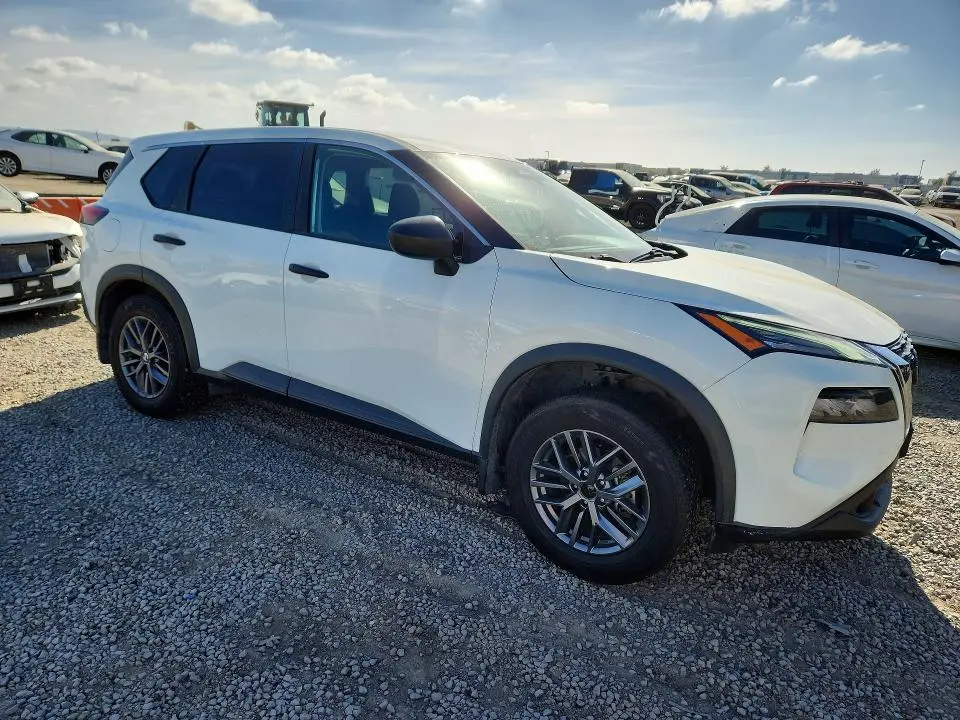 2021 NISSAN ROGUE S  