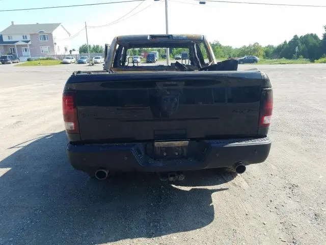 2022 RAM 1500 CLASSIC SLT  