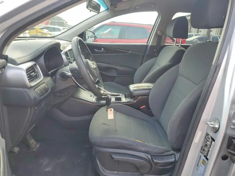 2019 KIA SORENTO L  