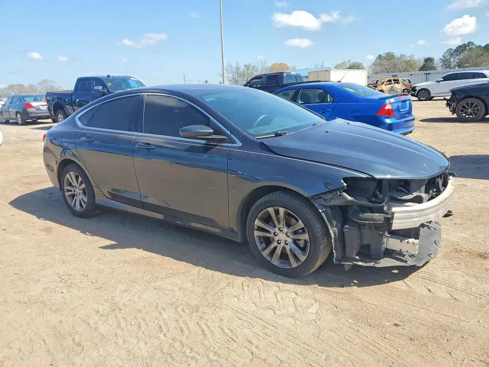 2017 CHRYSLER 200 LIMITED  