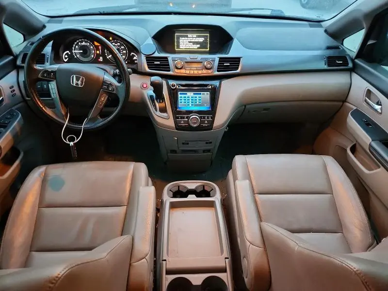 2014 HONDA ODYSSEY TOURING  