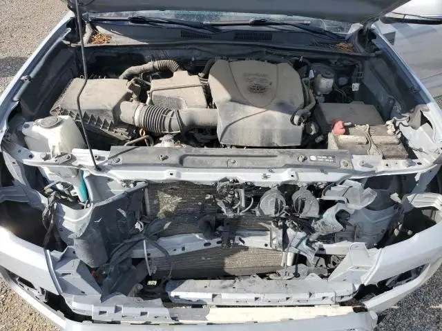 2018 TOYOTA TACOMA DOUBLE CAB  