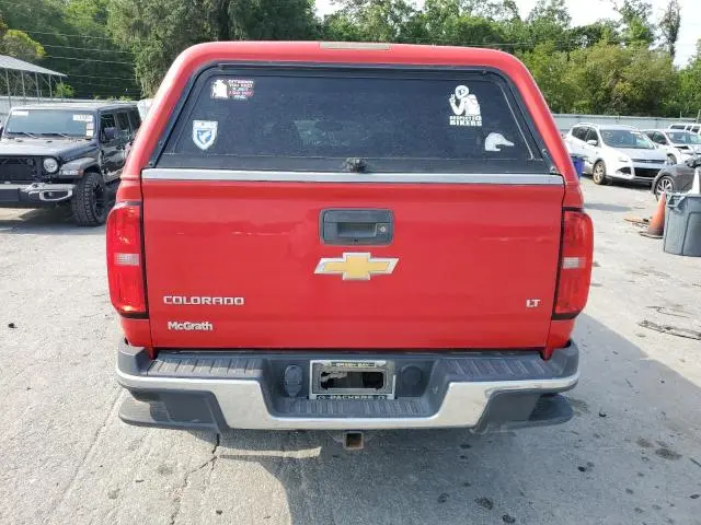2015 CHEVROLET COLORADO LT