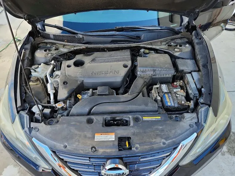 2018 NISSAN ALTIMA 2.5 SR  