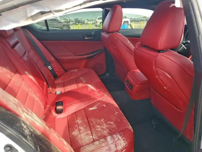 2023 LEXUS IS 350 F SPORT DESIGN  