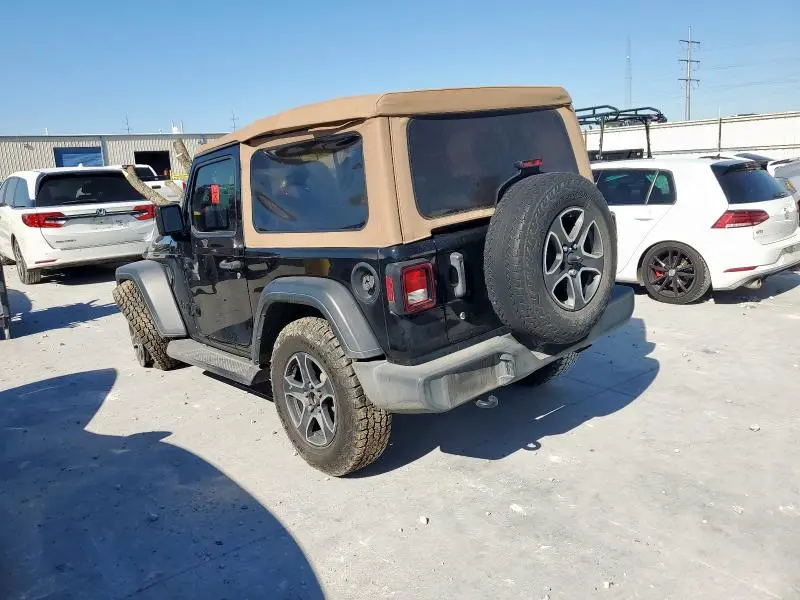 2020 JEEP WRANGLER SPORT  