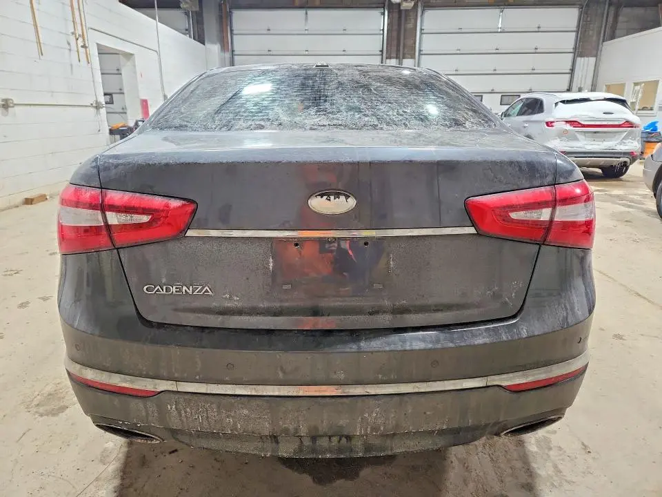 2014 KIA CADENZA PREMIUM  