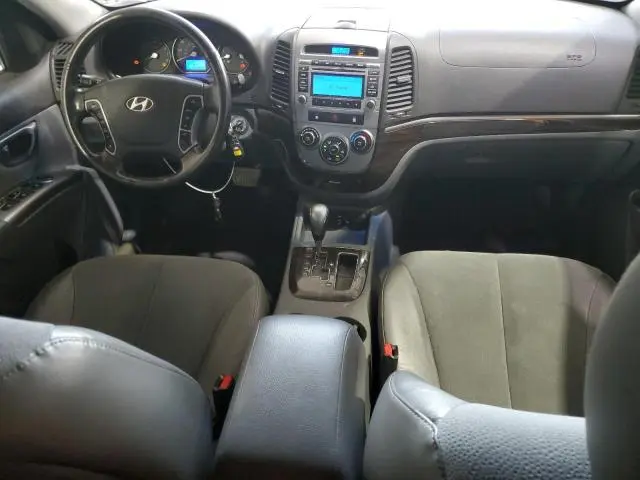 2012 HYUNDAI SANTA FE SE  