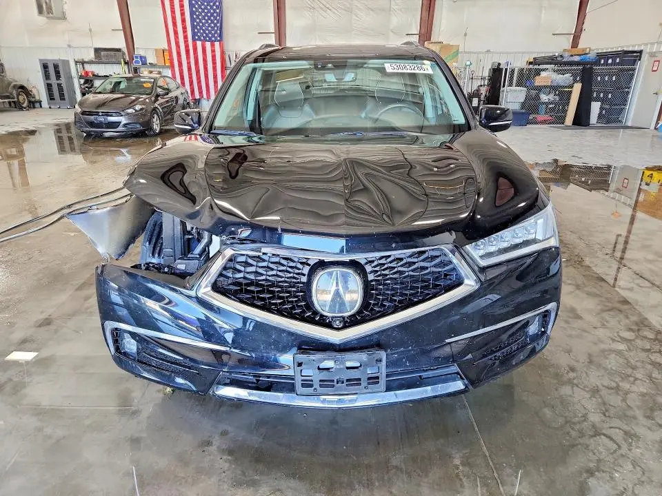 2020 ACURA MDX ADVANCE  