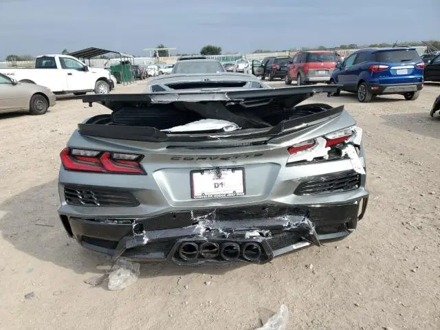 2023 CHEVROLET CORVETTE Z06 2LZ  