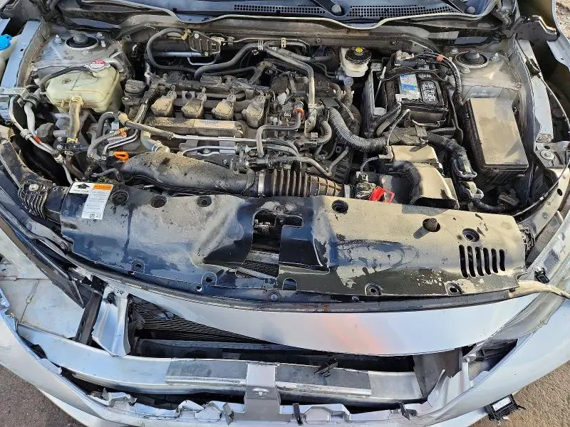 2020 HONDA CIVIC SI  
