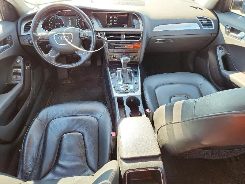 2014 AUDI A4   