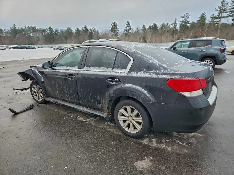 2010 SUBARU LEGACY 2.5I PREMIUM  