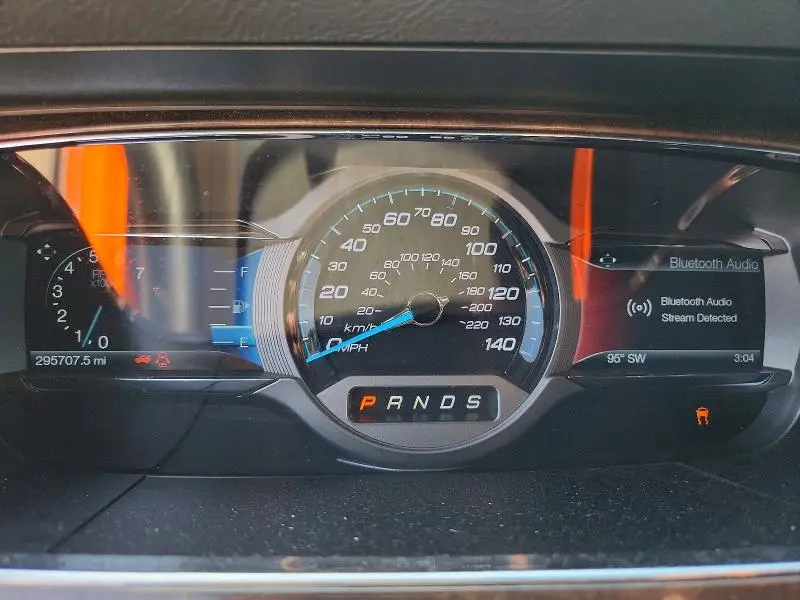 2014 FORD TAURUS LIMITED  