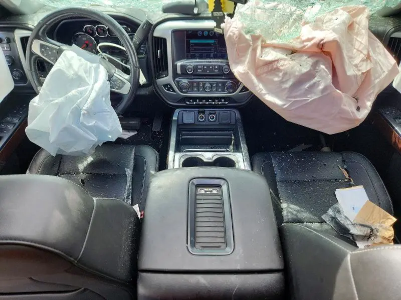 2018 GMC SIERRA K2500 SLT  