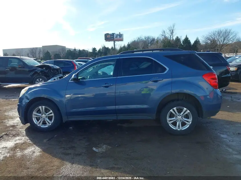 2012 CHEVROLET EQUINOX 1LT