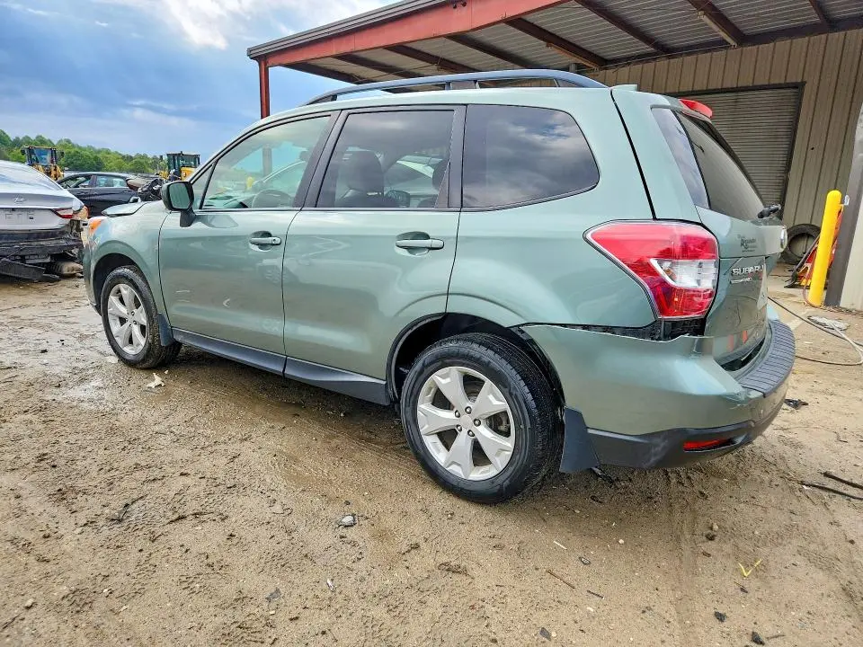 2016 SUBARU FORESTER 2.5I PREMIUM  