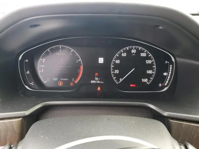 2020 HONDA ACCORD EXL  