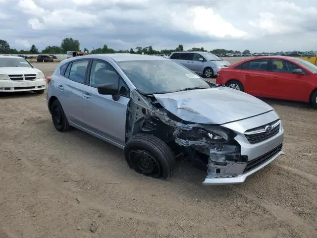 2022 SUBARU IMPREZA   